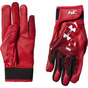 harper hustle batting gloves